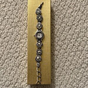 Brighton Silver Bracelet Watch